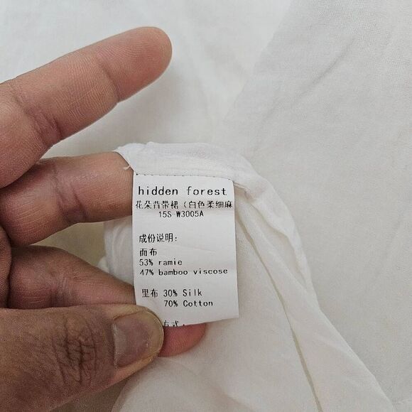 Hidden Forest dress - Picture 5 of 10